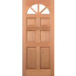 Launceston Carolina Six Panel Doors