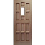 33 x 78 Elizabethan Door Unglazed 838 x 1981