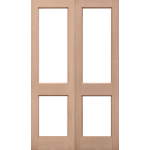 Bridgetown Hemlock 2XGG French Doors