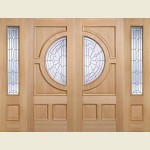 Isle of Arran Empress Oak Doors