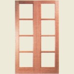 Bournemouth CDS Part L Pattern 70 French Doors