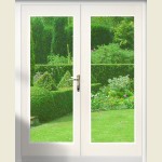 Llansamlet Pre Finished White Softwood French Doors Sets