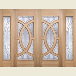 South Woodford Majestic Oak Doors