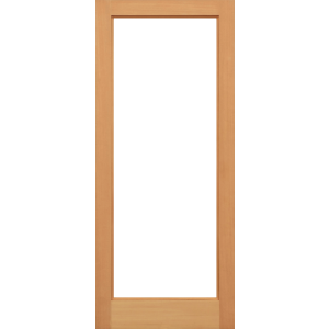 27 x 78 Pattern 10 Hemlock Door