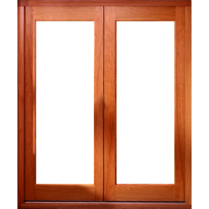1800mm Hardwood French Door Set