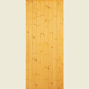 30 x 78 L&B Redwood Door