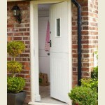 Crick Chancery Triple Glazed Oak Stable Doors