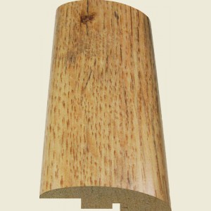 Antique Oak Ramp Threshold Strip