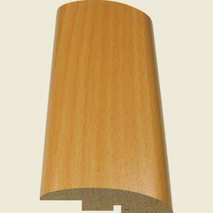 Beech Ramp Threshold Strip