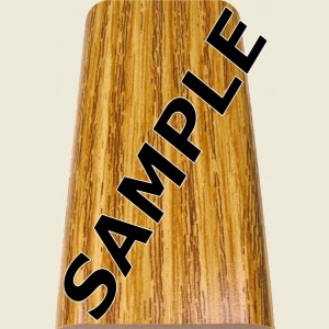 Harvest Oak Floor Trim Sample