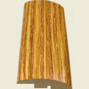 Harvest Oak Ramp Threshold Strip