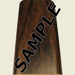 Wenge Floor Trim Sample