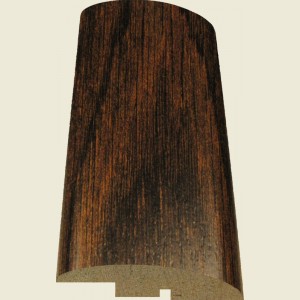 Wenge Ramp Threshold Strip