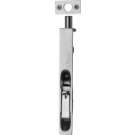 152mm x 19mm Lever Action Flush Door Bolt Satin Chrome