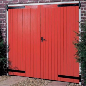 84 x 84 Pattern MFL Garage Doors