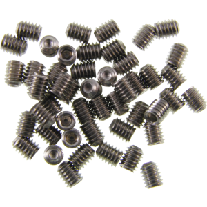 M4 x 5mm Grub Screw SS