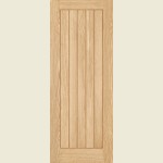 18 x 78 Belize Oak Door