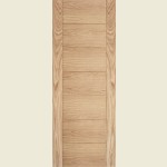 24 x 78 Carini Oak Door