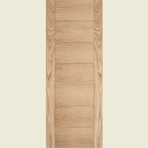 27 x 78 Carini Oak Door
