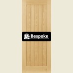 Bespoke Ely Oak Door