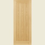 18 x 78 Ely Oak Door