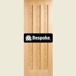 Bespoke Idaho Oak Door