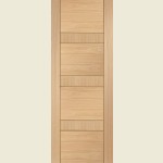 Denham Latina Oak Door