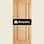 Bespoke Lincoln Oak Door