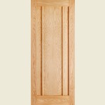 21 x 78 Lincoln Oak Door 533 x 1981