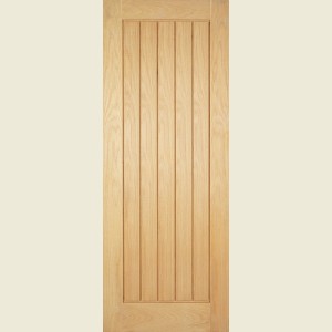 33 x 78 Mexicano Oak Door