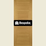 Bespoke Pamplona Oak Door