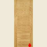 21 x 78 Seville Oak FD30 Fire Door