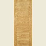 18 x 78 Seville Oak Door