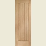24 x 78 Suffolk Internal Oak Door