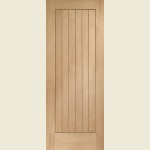 27 x 78 Suffolk Internal Oak Door
