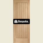 Bespoke Suffolk Original Internal Oak Door