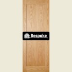 Bespoke Walden Oak Door