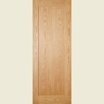 24 x 78 Walden Oak Door 610 x 1981 x 35