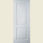 18 x 78 2 Panel Smooth FD30 Fire Door