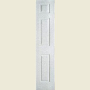 21 x 78 3-Panel Grained Door