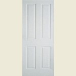 Leominster Four Panel Moulded Doors