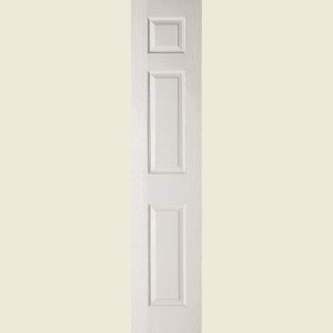 18 x 78 3 Panel Textured Door