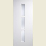 Constantine Bay Sierra Blanco Glazed Doors