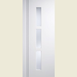 Bridgetown Sierra Blanco Glazed Doors