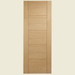 24 x 78 Vancouver Oak Door