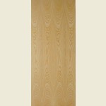 27 x 78 Ash Showpiece Door