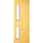 30 x 78 Ash Veneer 16G Fire Door