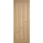 Launceston Coventry Oak Door