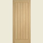 15 x 78 Dordogne Oak Door