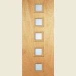 18 x 78 Durador Flush 10G FD30 Fire Door